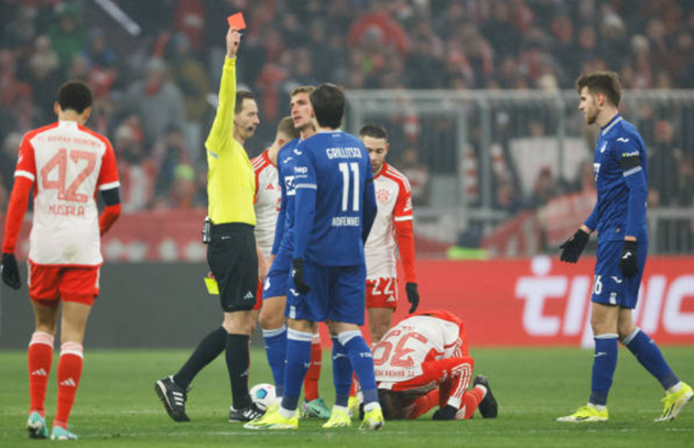 Musiala chiếm sóng, Bayern chỉ còn cách ngôi đầu 1 điểm - Bóng Đá