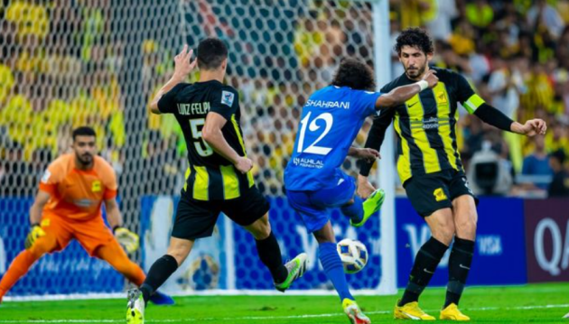 ảnh review Al Ittihad vs Al Hilal - Bóng Đá