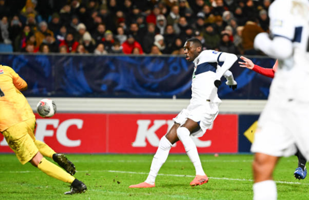 Đại thắng đội bóng nghiệp dư, PSG tiến vào vòng 4 Cúp QG Pháp - Bóng Đá