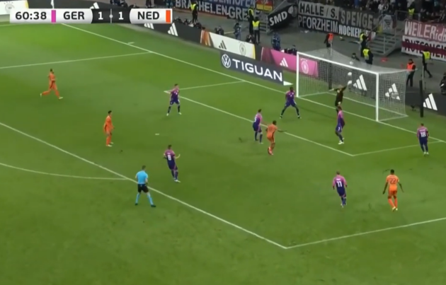 ảnh review Đức vs Hà Lan - Bóng Đá