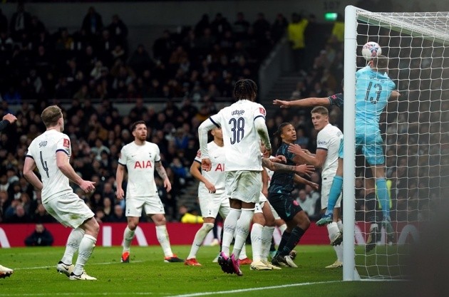ảnh review Man City vs Tot - Bóng Đá