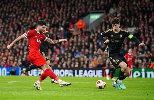 ảnh reviews Liverpool - Bóng Đá