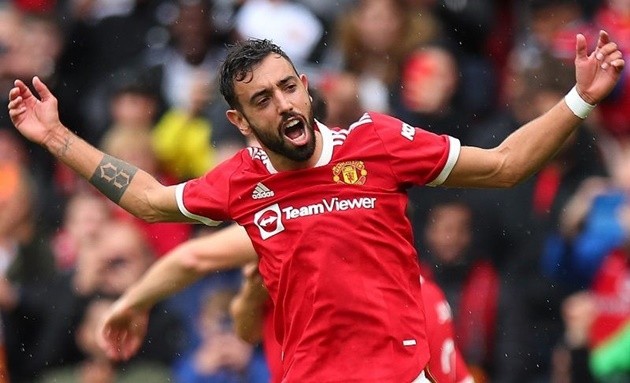 How Man Utd could line up against Everton  - Bóng Đá
