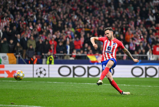 Ngược dòng thần kỳ, Atletico hiên ngang tiến vào Tứ kết Champions League - Bóng Đá