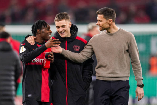 Leverkusen nối dài chuỗi bất bại lên con số 40 - Bóng Đá