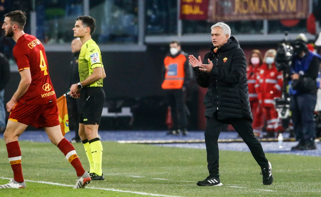 Mourinho: 