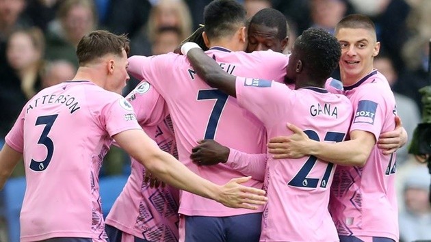 Cuộc đua trụ hạng Premier League 'căng như dây đàn' - Bóng Đá