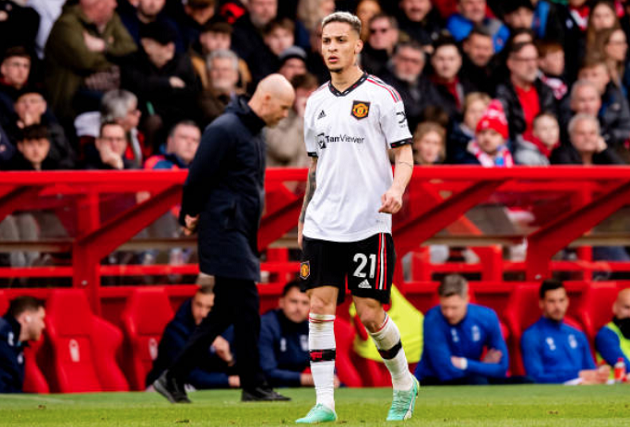 Man Utd: Ten Hag 'doesn't want to knock' £200k-a-week star at Old Trafford - Bóng Đá