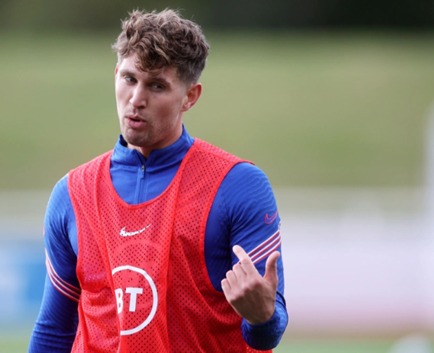 England stars train at St George’s Park - Bóng Đá