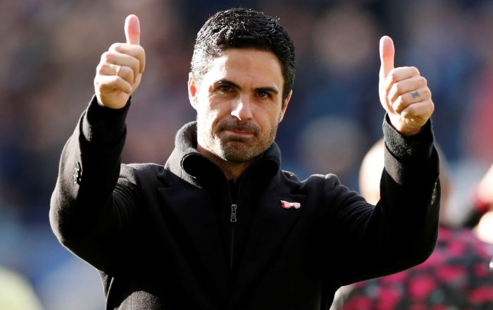 Arteta tâng bốc 1 nhân tố Arsenal sau trận thắng Southampton - Bóng Đá