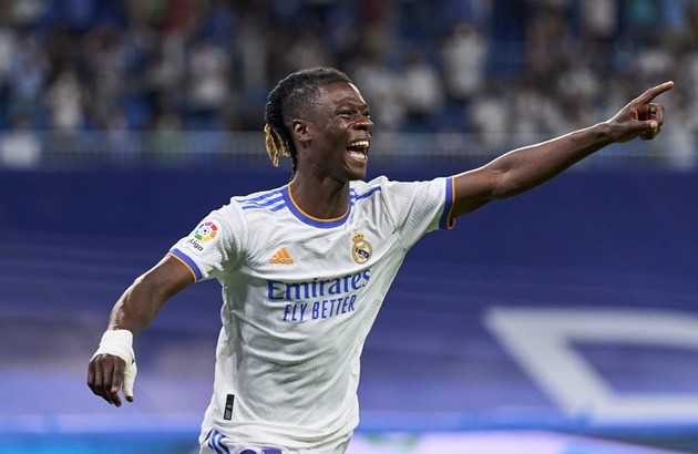 How Real Madrid could line up with Kylian Mbappe - Bóng Đá