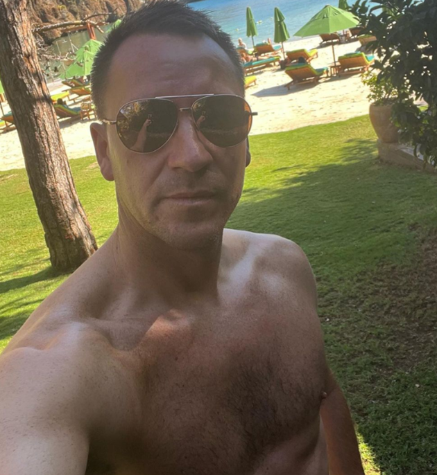 Inside Chelsea legend John Terry’s romantic holiday with wife Toni - Bóng Đá