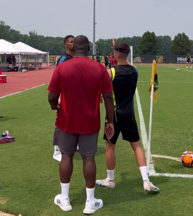 Arsenal tập tại Mỹ - Bóng Đá