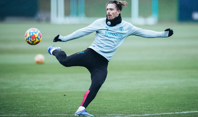 Man City tập  - Bóng Đá