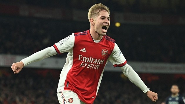 Đội hình Arsenal đấu Sunderland - Bóng Đá