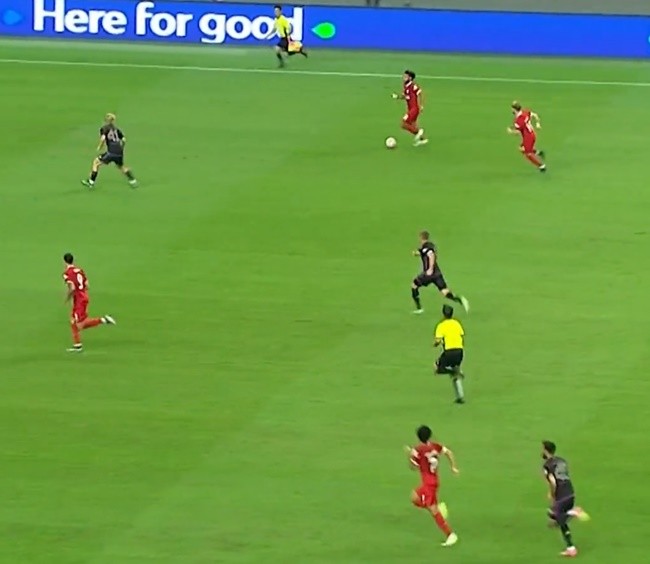 Diaz ghi bàn ngoạn mục - Bóng Đá