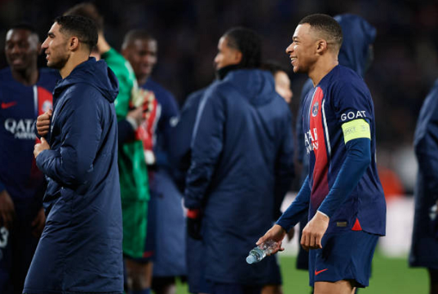 Tiếc chưa PSG! - Bóng Đá
