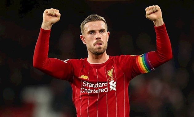 Liverpool top Premier League for goals; Mohamed Salah leads goal chart - Bóng Đá