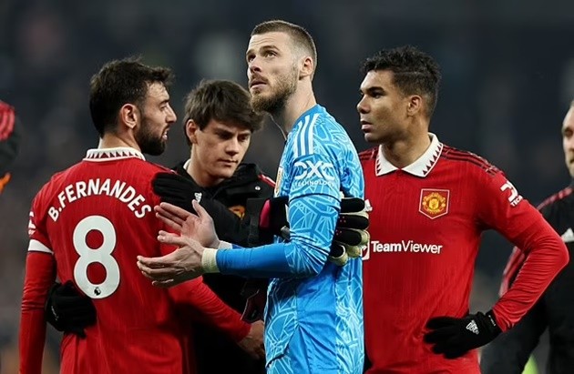 Kasper Schmeichel claims Manchester United and 'incredible goalkeeper' David de Gea will reach an agreement - Bóng Đá