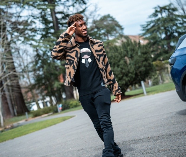 Pháp hội quân - Bóng Đá