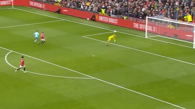 Đẳng cấp của De Gea - Bóng Đá