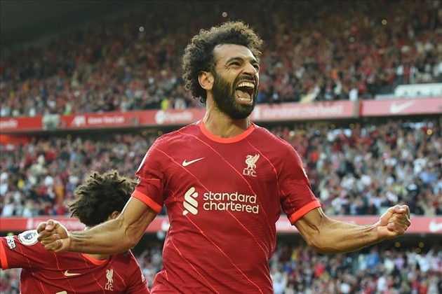 Steven Gerrard makes major Mohamed Salah admission ahead of Liverpool return - Bóng Đá