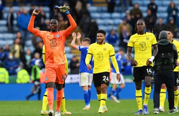 'He is the best': Willy Caballero raves about in-form Chelsea FC star Edouard Mendy - Bóng Đá