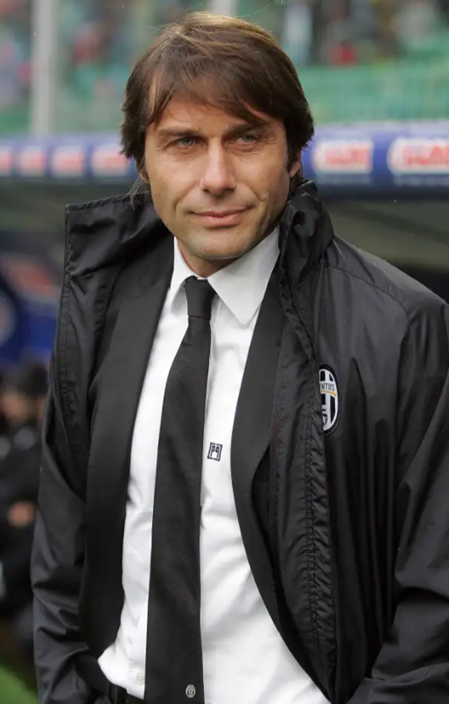 Tottenham target Antonio Conte’s hair through the years - Bóng Đá