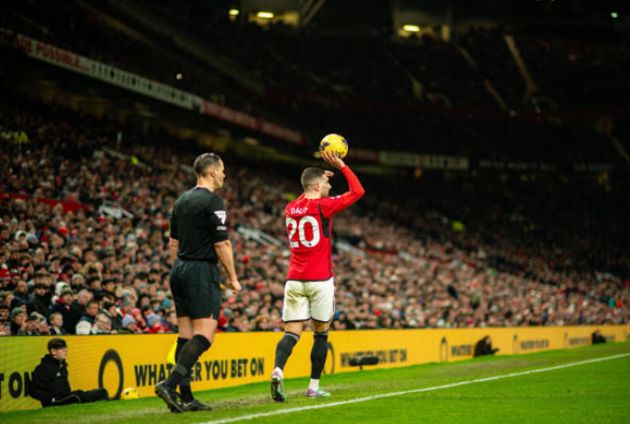 Ảnh Dalot - Bóng Đá