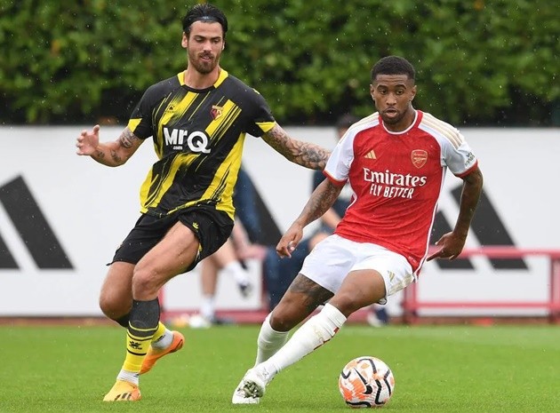 Arsenal - Watford - Bóng Đá