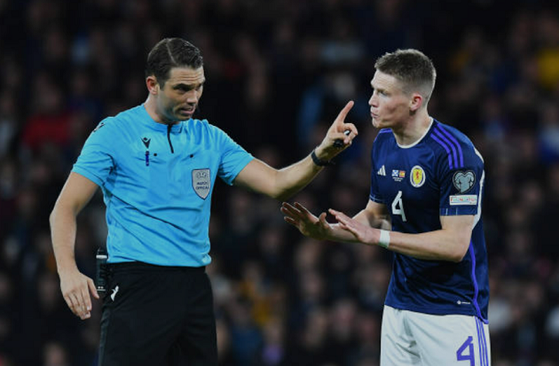 Ảnh McTominay - Bóng Đá