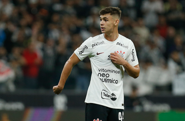 Chelsea trả 26 triệu euro cho thần đồng Brazil - Bóng Đá