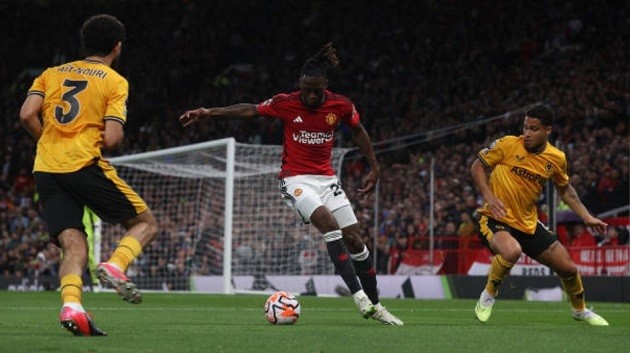 Đẳng cấp của Wan-Bissaka - Bóng Đá