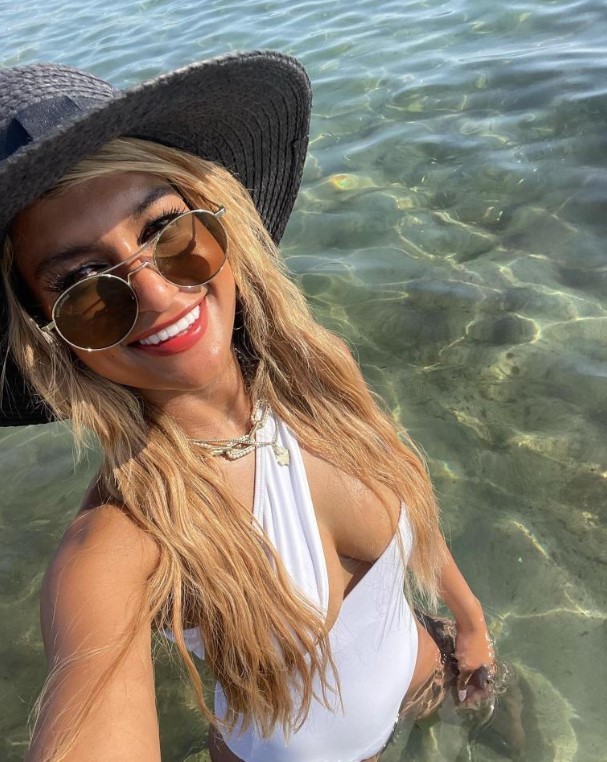 Melissa Reddy, cô phóng viên thể thao quyến rũ của Sky Sports - Bóng Đá