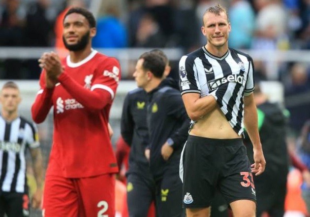 Màn trình diễn của Joe Gomez - Bóng Đá