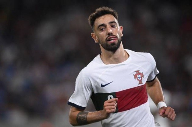 Bruno tỏa sáng rực rỡ với 4 key pass và 1 bàn thắng quyết định - Bóng Đá