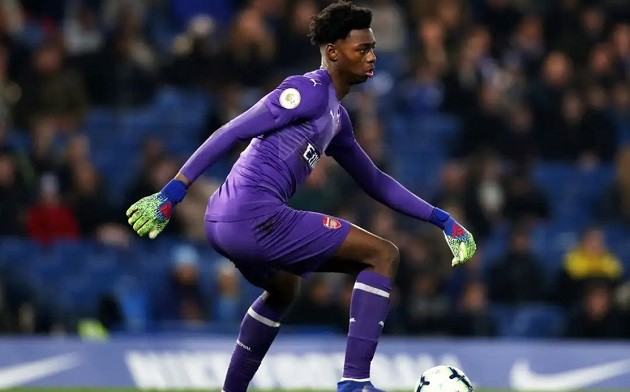 Tình hình chuyển nhượng Arsenal ngày cuối - Bóng Đá