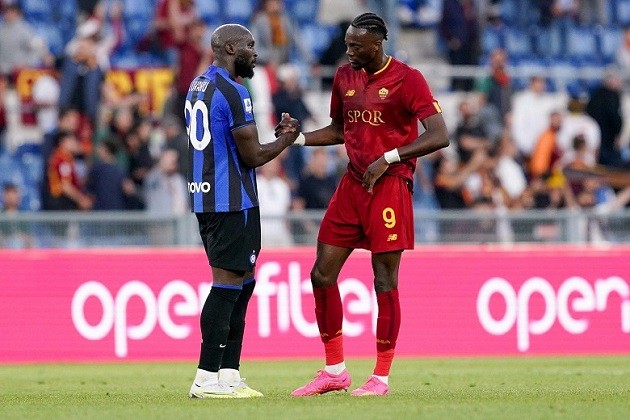 Lukaku lần thứ ba tái hợp Mourinho - Bóng Đá