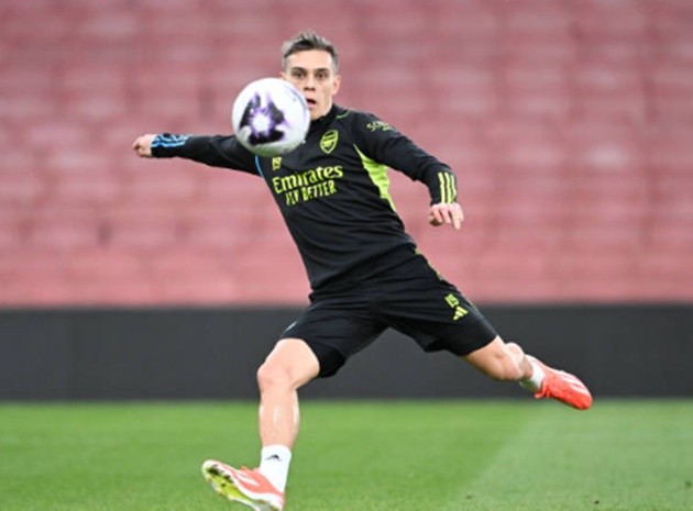 Arsenal tập - Bóng Đá