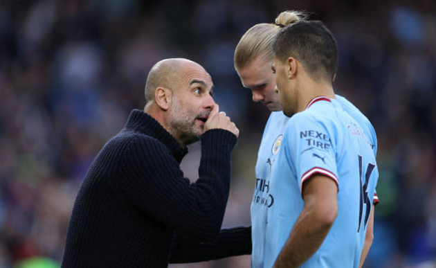 Sự khác biệt Erling Haaland - Bóng Đá