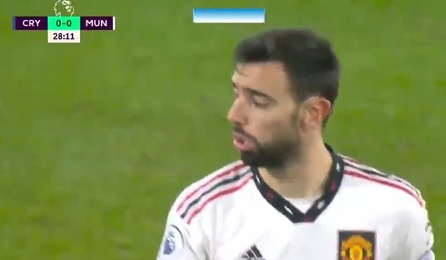 Toàn cảnh Antony đấu 'võ mồm' gay gắt với Bruno - Bóng Đá