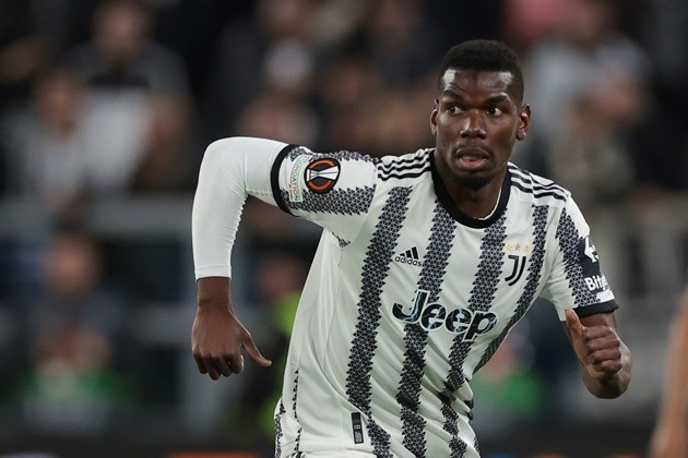 Chỉ 21 phút, thấy rõ đẳng cấp của Pogba - Bóng Đá