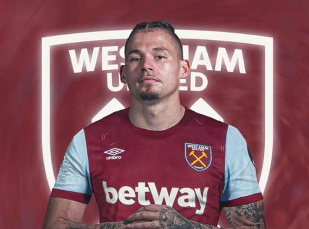 West Ham là lựa chọn hoàn hảo cho Phillips - Bóng Đá