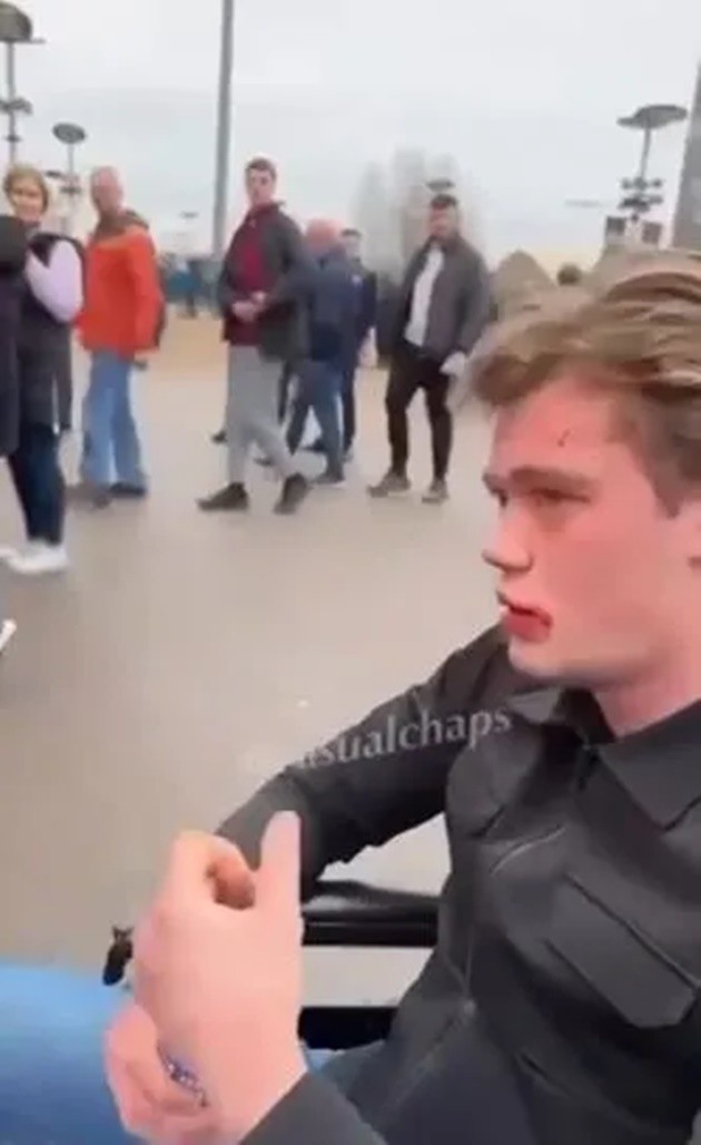 Ảnh Chelsea tập luyện - Bóng Đá