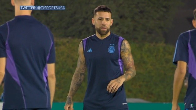 Argentina trước trận quyết chiến: Tâm điểm Messi và Martinez - Bóng Đá