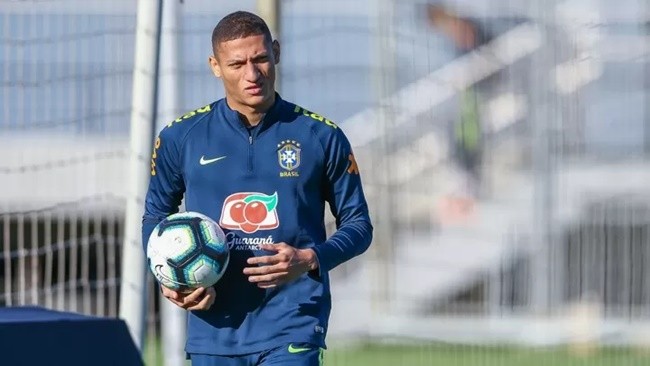 Richarlison lại khiến CĐV ngán ngẩm - Bóng Đá