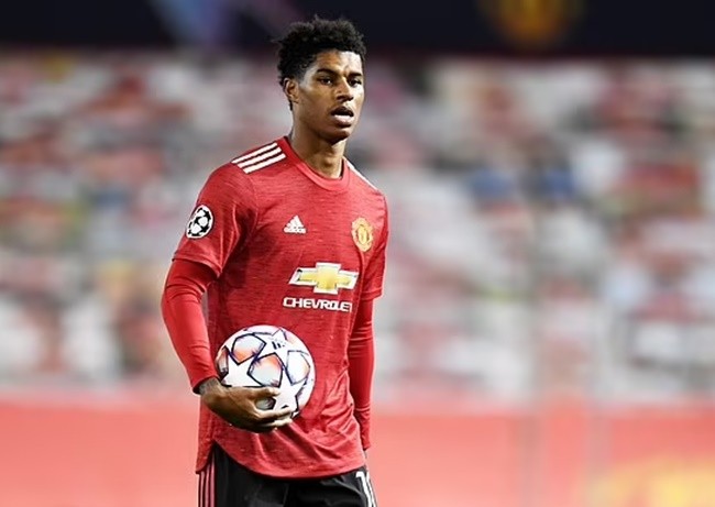 Top 10 khoảnh khắc của Rashford tại M.U - Bóng Đá