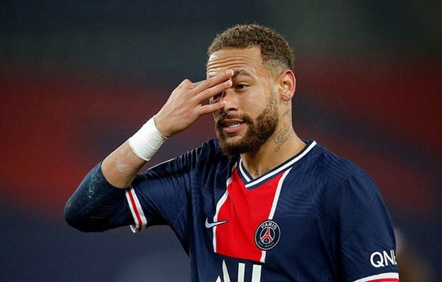 Neymar to host 150 people at New Year's Eve party that will 'last five days' - Bóng Đá