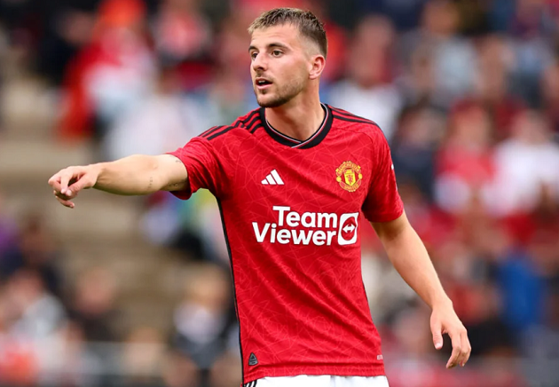 Frank Lampard breaks silence on Manchester United £55 million deal for Mason Mount - Bóng Đá