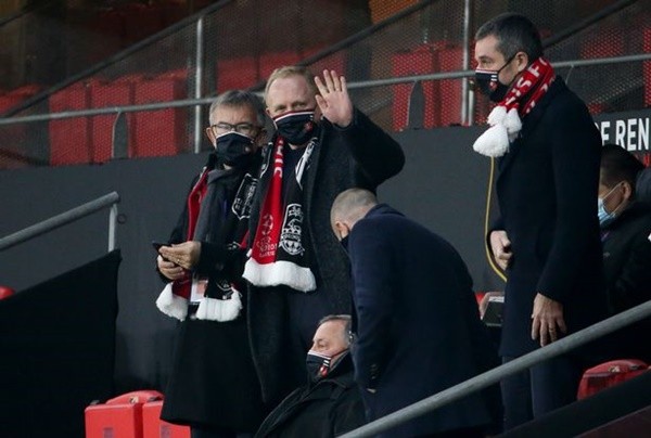 10 ông chủ giàu nhất bóng đá thế giới - Bóng Đá